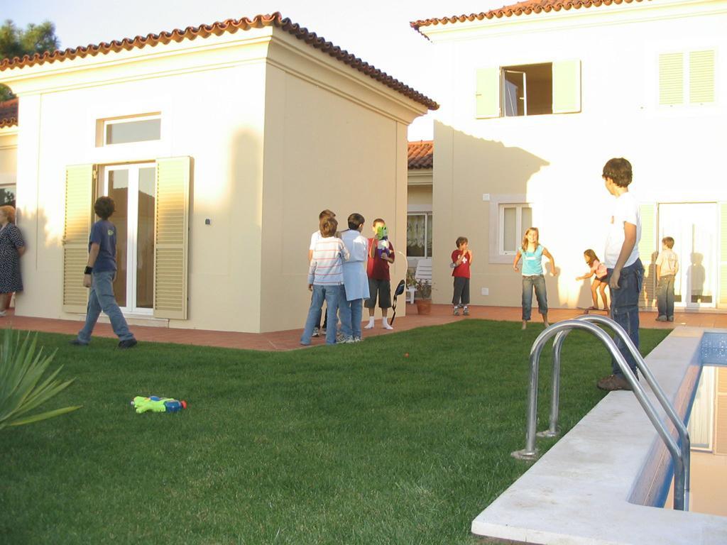 Quinta Da Marinha Golf Guincho Guest House Cascais Ruang foto