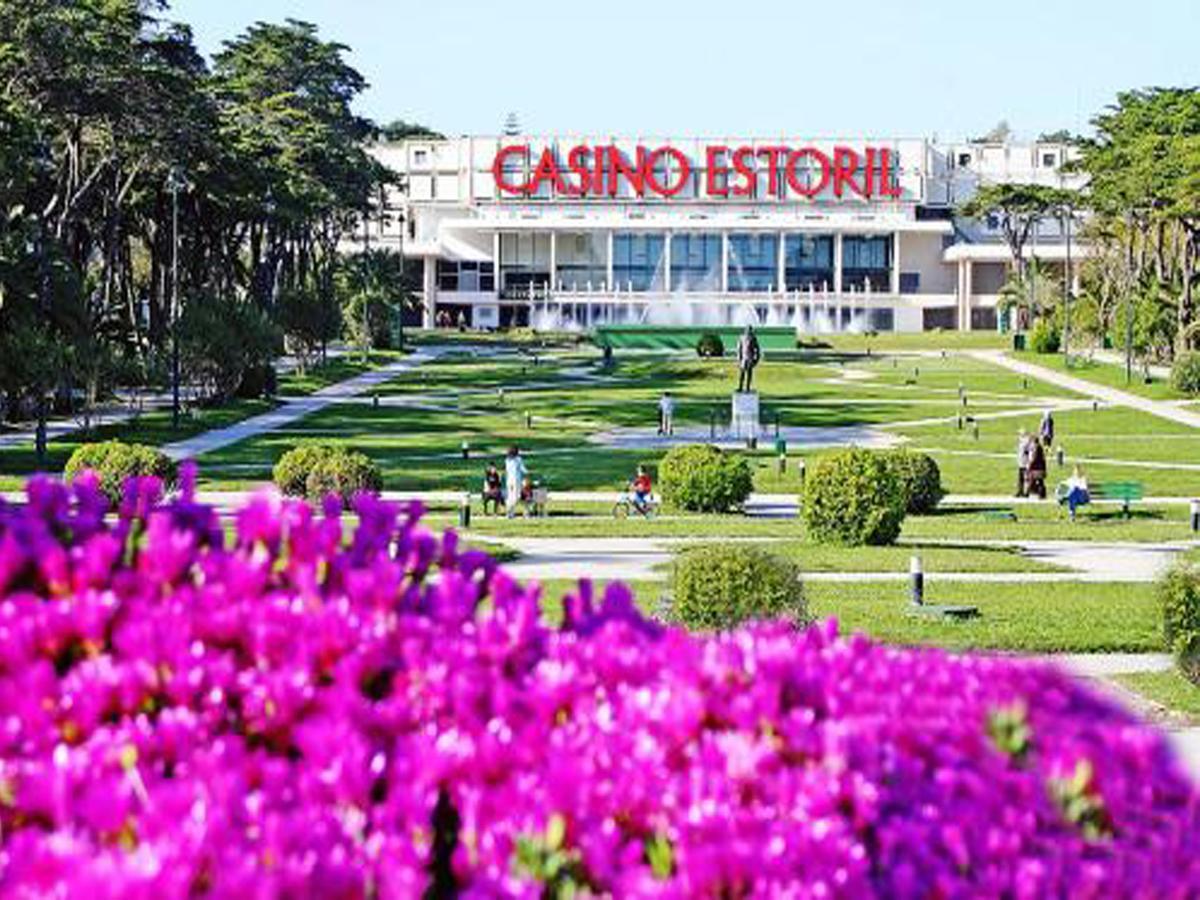 Quinta Da Marinha Golf Guincho Guest House Cascais Bagian luar foto